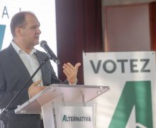 Ion Ceban: Împreună cu locuitorii sectorului Centru am ajuns la aceeași concluzie: oamenii trebuie să poată trăi acasă având siguranța zilei de mâine