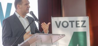 (VIDEO) Ion Ceban: Premierul folosește la greu resursa administrativă în campania electorală și mă denigrează pe mine și colegi fără dovezi