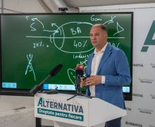 Ion Ceban, despre declarațiile PAS: În loc să rezolve problemele reale ale oamenilor, cultivă frica și dezbinarea în societate