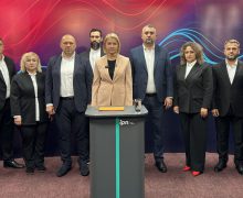 Irina Vlah: Partidul Republican „Inima Moldovei” a devenit ținta principală pentru PAS