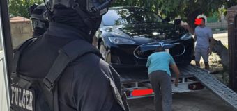 Descinderi de amploare într-un dosar de corupere electorală și spălare de bani