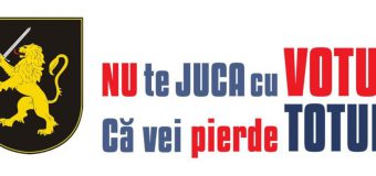 (VIDEO) IGP lansează campania „Nu te juca cu votul!”