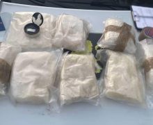 8 kg. de droguri, în valoare de 6 mln. de lei, scoase din circuitul ilegal de către polițiștii din capitală