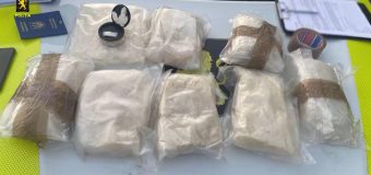 8 kg. de droguri, în valoare de 6 mln. de lei, scoase din circuitul ilegal de către polițiștii din capitală