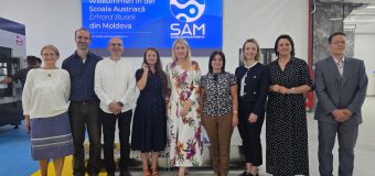 Colegiul Austriac din Moldova și-a început activitatea în cadrul ZEL „Bălți”