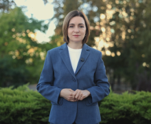 Maia Sandu: „Moldova merită salvată de fiecare dată. Mergeți la vot pentru voi și pentru Moldova”