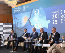 Ministrul Energiei, Dorin Junghietu, a participat la Simpozionul Român al Energiei