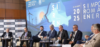 Ministrul Energiei, Dorin Junghietu, a participat la Simpozionul Român al Energiei