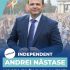 Andrei Năstase lansează materialele oficiale de campanie: vocea oamenilor, nu a partidelor