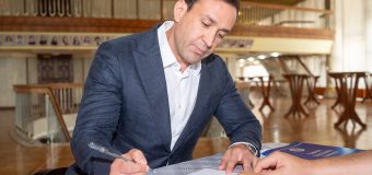 Partidul „Noua Opțiune Istorică”, înregistrat în alegeri: Moldova are de acum o opțiune reală. Moldova are NOI!