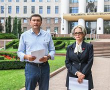 PSRM a depus o moțiune de cenzură împotriva ministrului Muncii și Protecției Sociale