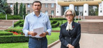 PSRM a depus o moțiune de cenzură împotriva ministrului Muncii și Protecției Sociale