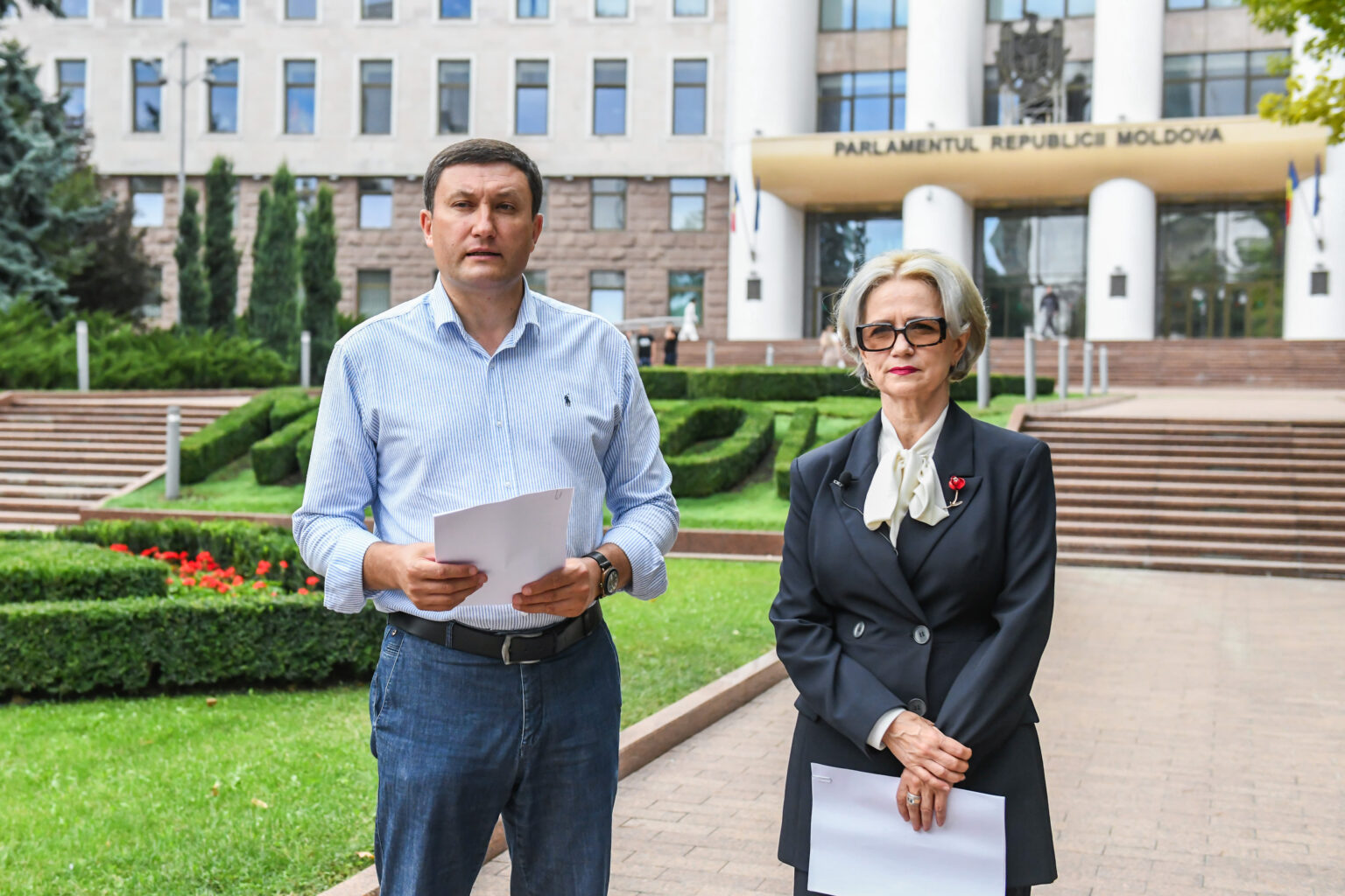 PSRM a depus o moțiune de cenzură împotriva ministrului Muncii și Protecției Sociale