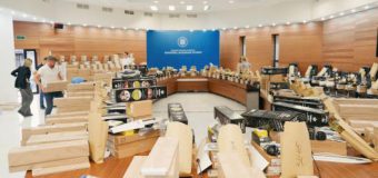 Mobilizare maximă la MAE: Buletinele de vot pentru străinătate au fost împachetate și expediate