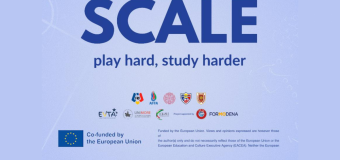 Săptămâna Fotbalului de Masă aduce „Erasmus Scale Cup” 2025 în Moldova
