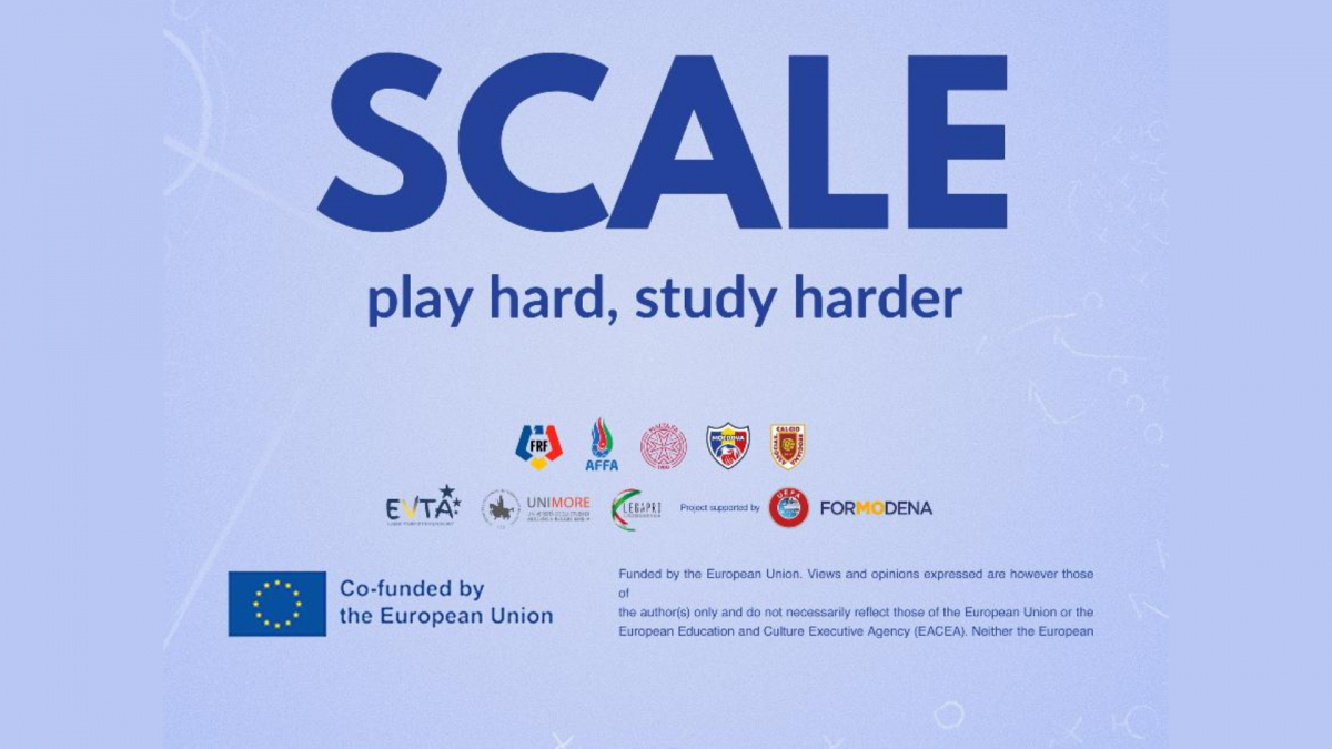 Săptămâna Fotbalului de Masă aduce „Erasmus Scale Cup” 2025 în Moldova