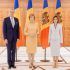 Maia Sandu a avut o întrevedere cu Majestatea Sa Margareta, Custodele Coroanei Române, și Alteța Sa Regală Principele Radu