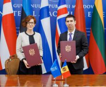 A fost semnat proiectul de asistență tehnică privind „Îmbunătățirea gestionării crizelor și a rezilienței cibernetice a Ministerului Afacerilor Externe al Republicii Moldova”