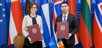 A fost semnat proiectul de asistență tehnică privind „Îmbunătățirea gestionării crizelor și a rezilienței cibernetice a Ministerului Afacerilor Externe al Republicii Moldova”