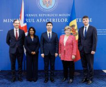 Mihai Popșoi a avut o întrevedere cu membrii Comisiei pentru Afaceri Externe din Parlamentul Regatului Unit al marii Britanii și Irlandei de Nord