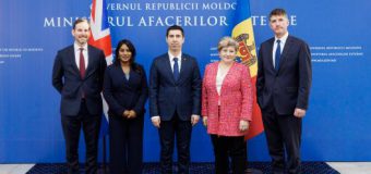 Mihai Popșoi a avut o întrevedere cu membrii Comisiei pentru Afaceri Externe din Parlamentul Regatului Unit al marii Britanii și Irlandei de Nord