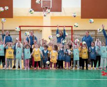 UEFA Playmakers. Povestea prinde viață în centrele din Anenii Noi