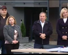 (FOTO) Încă două blocuri aflate în paragină finalizate grație procedurii de insolvabilitate gestionată de administratorul autorizat Irina Selevestru