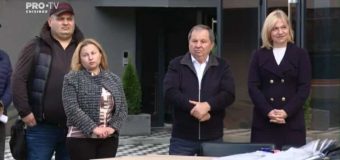 (FOTO) Încă două blocuri aflate în paragină finalizate grație procedurii de insolvabilitate gestionată de administratorul autorizat Irina Selevestru