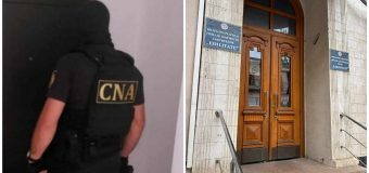 Percheziții în Chișinău și Strășeni într-un caz de abuz de serviciu. Este vizată SA „Edilitate”