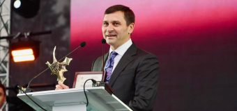 Combinatul de Vinuri „Cricova” – simbol al vinului moldovenesc, laureat al „Marelui Premiu” la Ziua Națională a Vinului