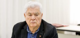 Vladimir Voronin refuză să deschidă ședința de constituire a noului Parlament în calitate de decan de vârstă
