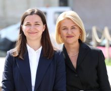 Fiica sa e omagiată! Irina Vlah: Deschisă, sinceră, fină, muncitoare, disciplinată și mega responsabilă – așa ești și așa să fii mereu în viață!