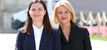 Fiica sa e omagiată! Irina Vlah: Deschisă, sinceră, fină, muncitoare, disciplinată și mega responsabilă – așa ești și așa să fii mereu în viață!