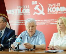 PCRM va avea propria fracțiune în Parlament