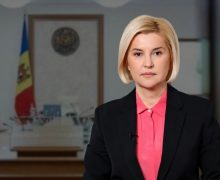 Irina Vlah: Este evident că noul premier este doar o figură de sacrificiu