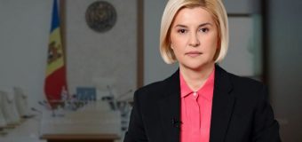 Irina Vlah: Este evident că noul premier este doar o figură de sacrificiu