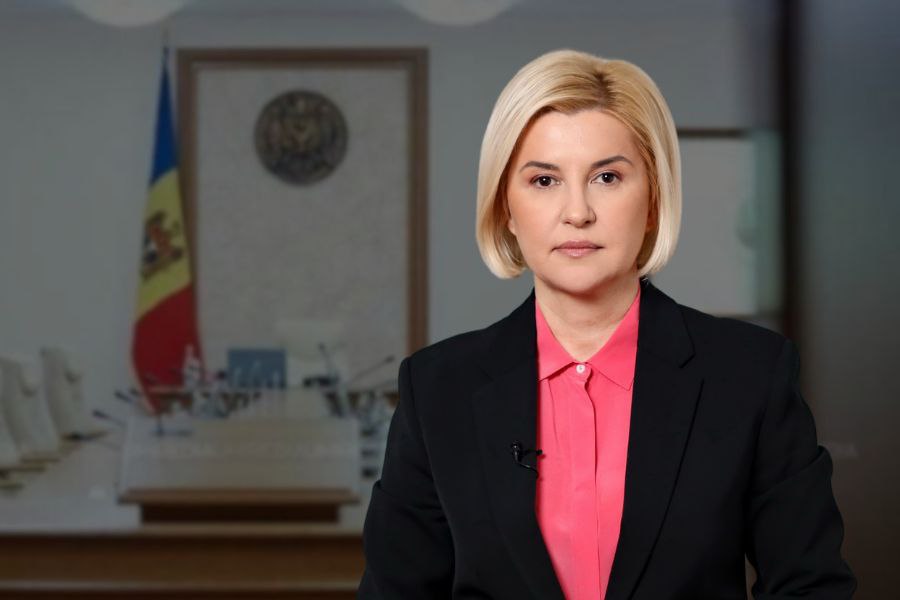 Irina Vlah: Este evident că noul premier este doar o figură de sacrificiu