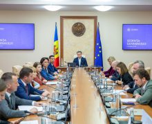 Guvernul va implementa 11 proiecte noi de dezvoltare în localitățile din țară