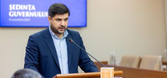 Guvernul Republicii Moldova a aprobat înființarea „Bursei Internaționale a Moldovei” S.A.