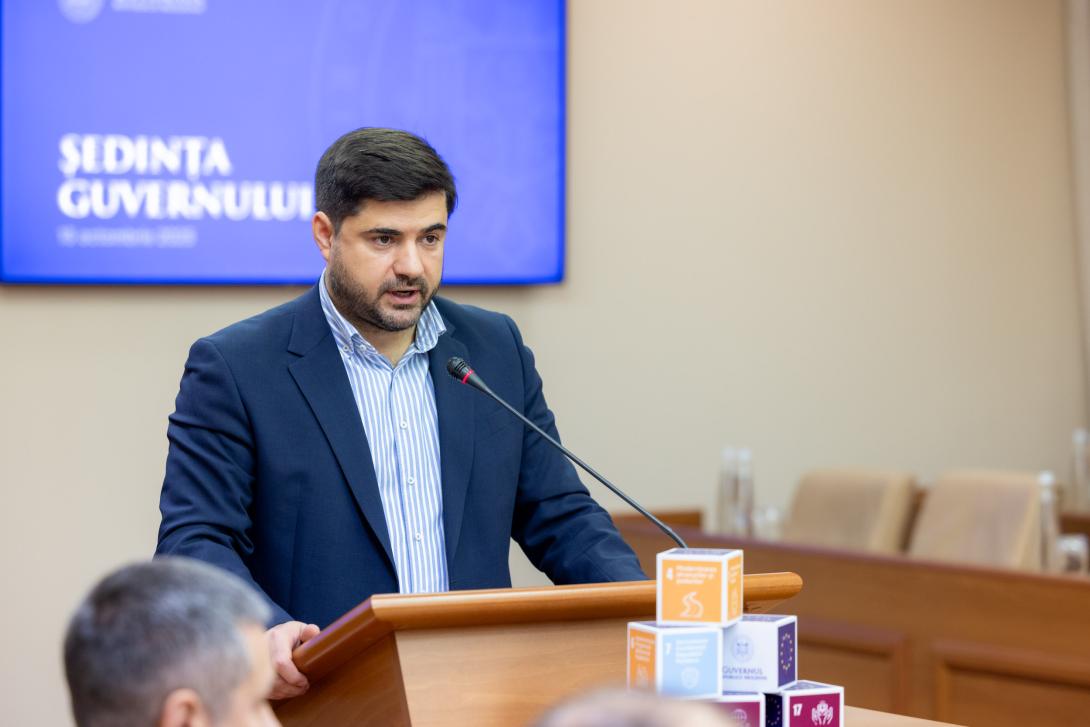 Guvernul Republicii Moldova a aprobat înființarea „Bursei Internaționale a Moldovei” S.A.