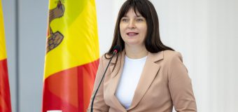 Victoria Belous a prezentat principalele realizări pe durata mandatului său