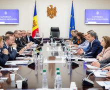 Ședința Platformei Anticorupție. S-au discutat rezultatele cooperării interinstituționale în procesul de combatere a corupției electorale