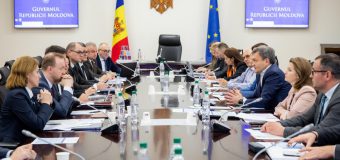 Ședința Platformei Anticorupție. S-au discutat rezultatele cooperării interinstituționale în procesul de combatere a corupției electorale