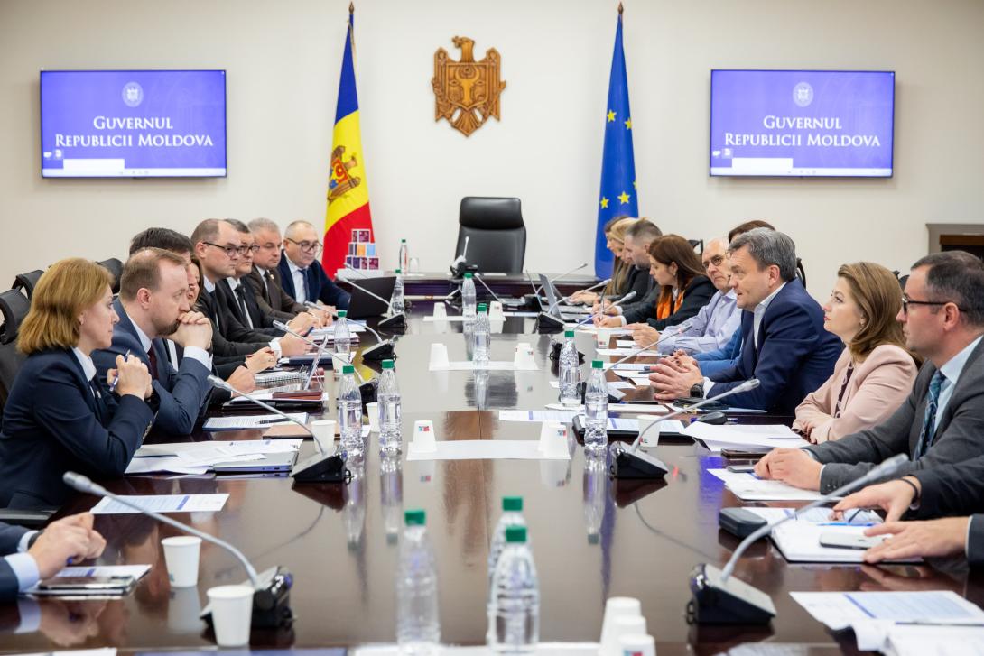 Ședința Platformei Anticorupție. S-au discutat rezultatele cooperării interinstituționale în procesul de combatere a corupției electorale