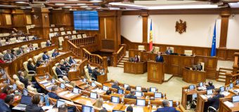 Alexandru Munteanu, în Parlament: Cer astăzi sprijinul dumneavoastră pentru un program de guvernare orientat spre creștere economică, eficiență și integrare europeană