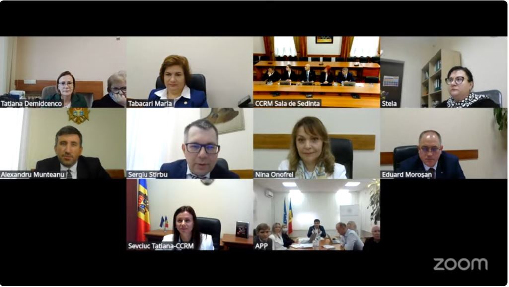 Auditul performanței în domeniul administrării întreprinderilor de stat – în atenția Curții de Conturi