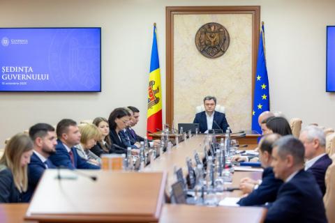 Programul de dezvoltare a sistemului informațional al Serviciului Fiscal de Stat pentru anii 2025-2027, aprobat de Guvern
