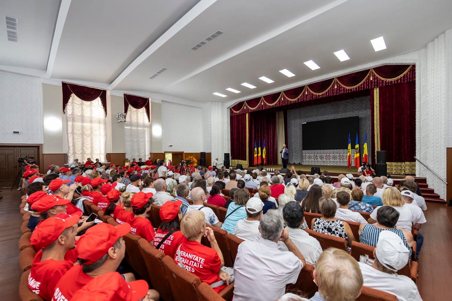 Igor Dodon va fi deputat: Acum ne așteaptă lupta în Parlament, în calitate de opoziție