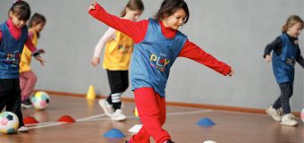 UEFA Playmakers. Fotbal și bucurie la Slobozia Dușca