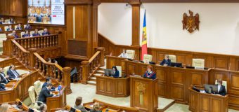 Parlamentul de legislatura a XII-a a fost legal constituit